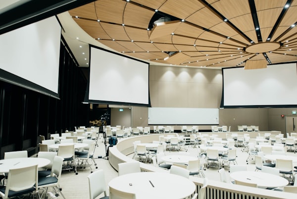 Event organization